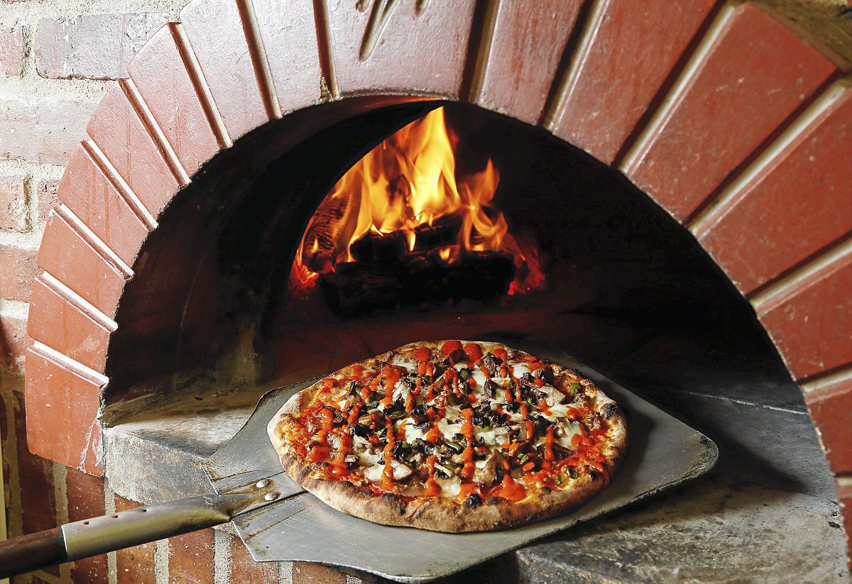 EAST VILLAGE BOHEMIAN PIZZERIA